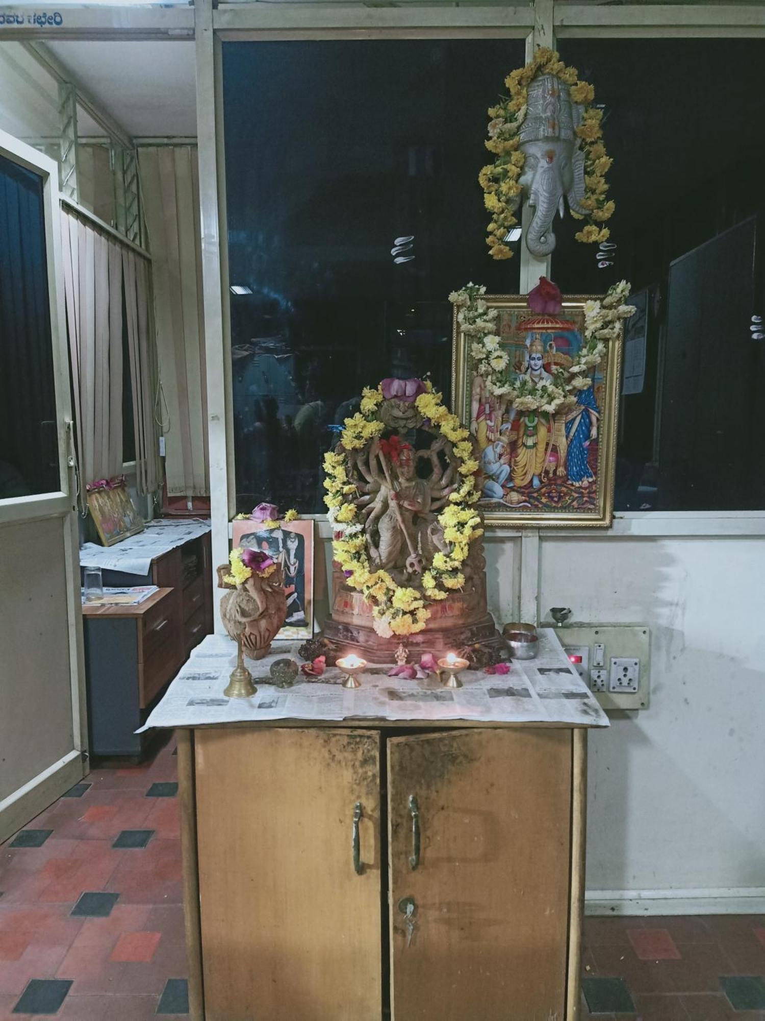 Mahesh Guest House Hampi Kültér fotó