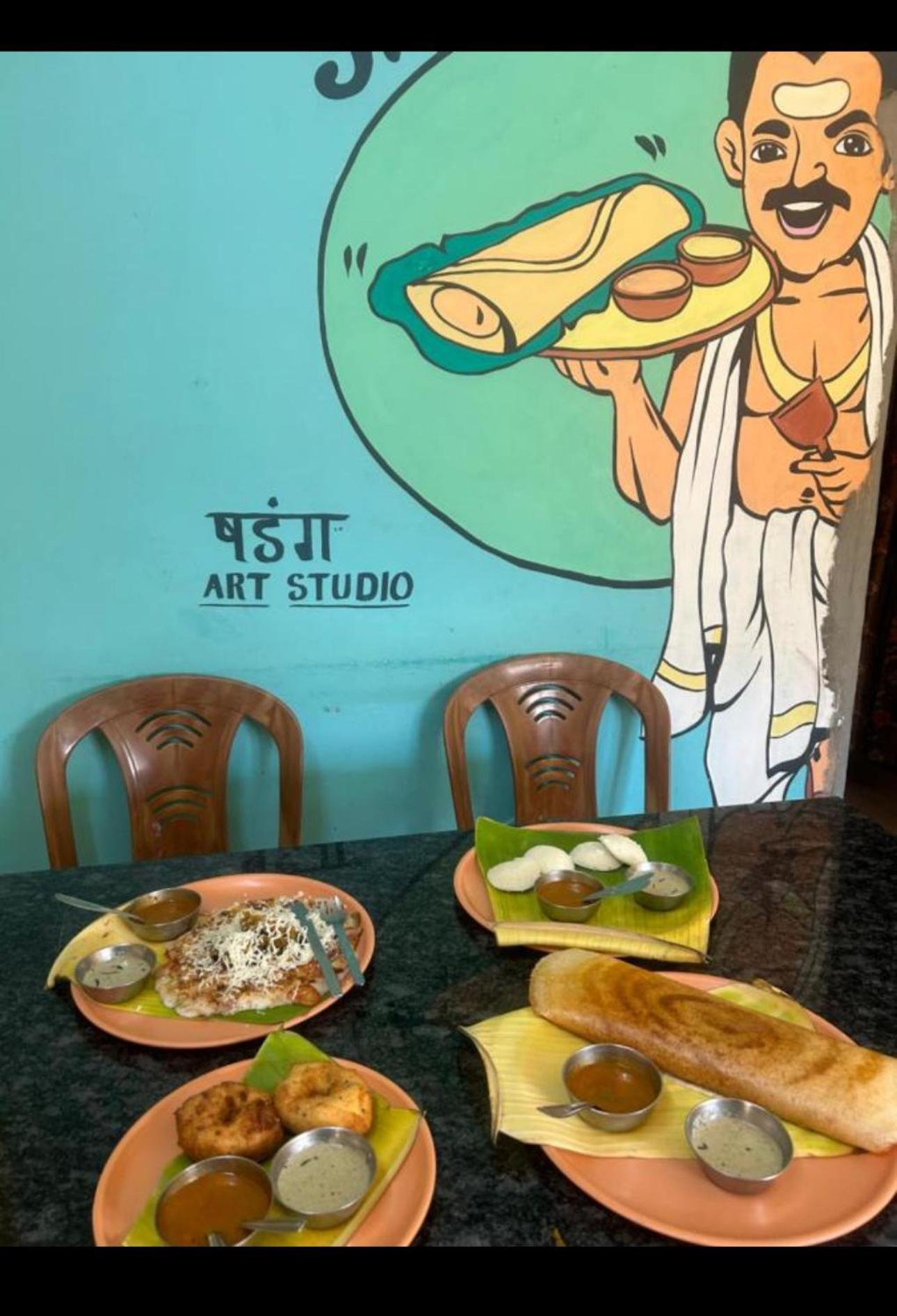 Mahesh Guest House Hampi Kültér fotó