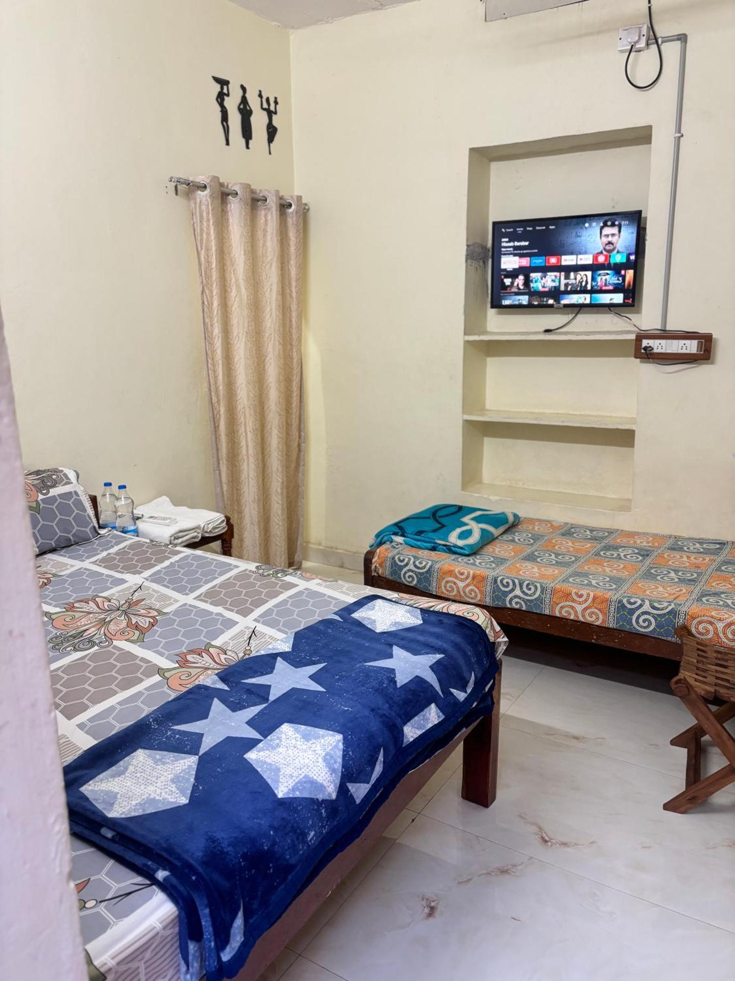 Mahesh Guest House Hampi Kültér fotó