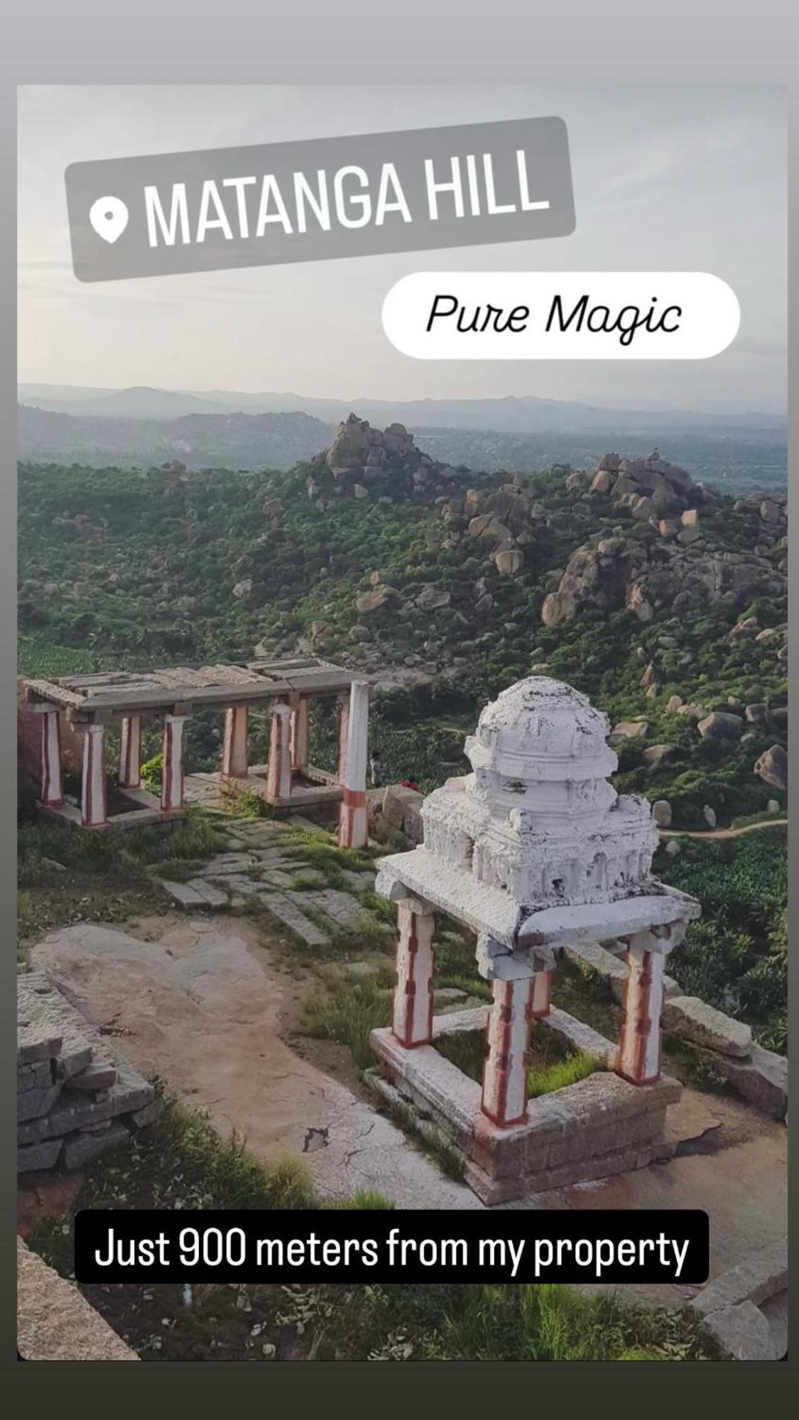 Mahesh Guest House Hampi Kültér fotó