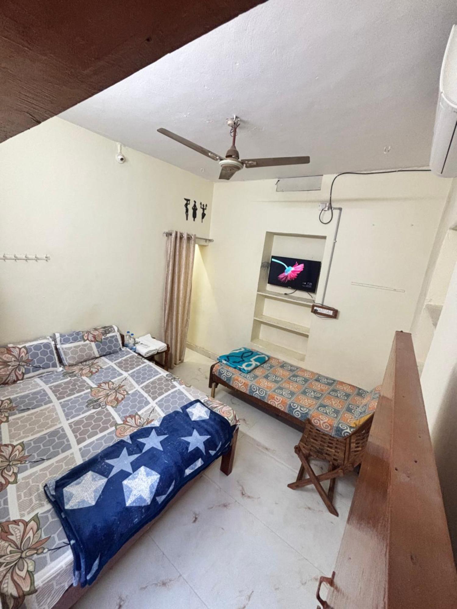 Mahesh Guest House Hampi Kültér fotó
